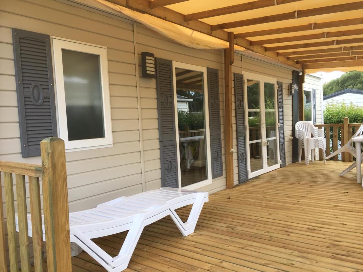 Domaine De Kerlann-Mh6Pers-2Ch-Grande Terrasse-Tout Confort Pont-Aven Exteriér fotografie