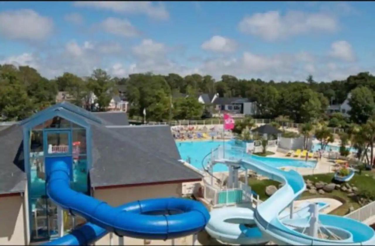 Domaine De Kerlann-Mh6Pers-2Ch-Grande Terrasse-Tout Confort Pont-Aven Exteriér fotografie