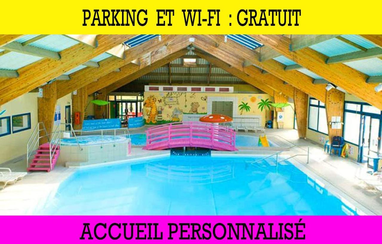 Domaine De Kerlann-Mh6Pers-2Ch-Grande Terrasse-Tout Confort Pont-Aven Exteriér fotografie