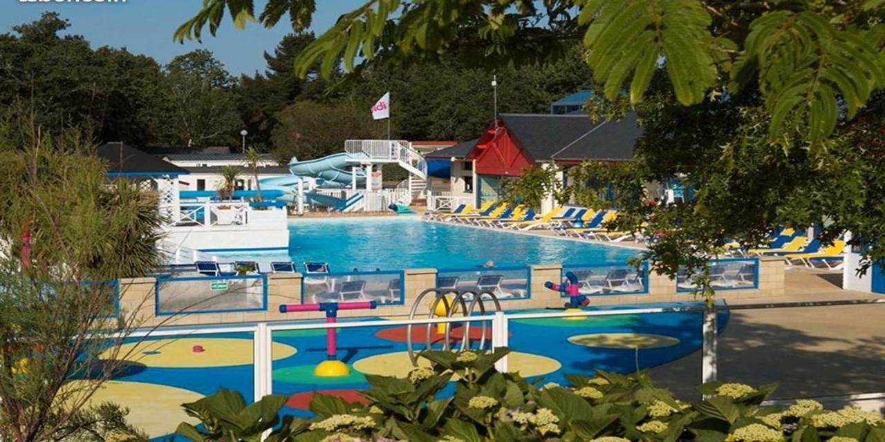 Domaine De Kerlann-Mh6Pers-2Ch-Grande Terrasse-Tout Confort Pont-Aven Exteriér fotografie