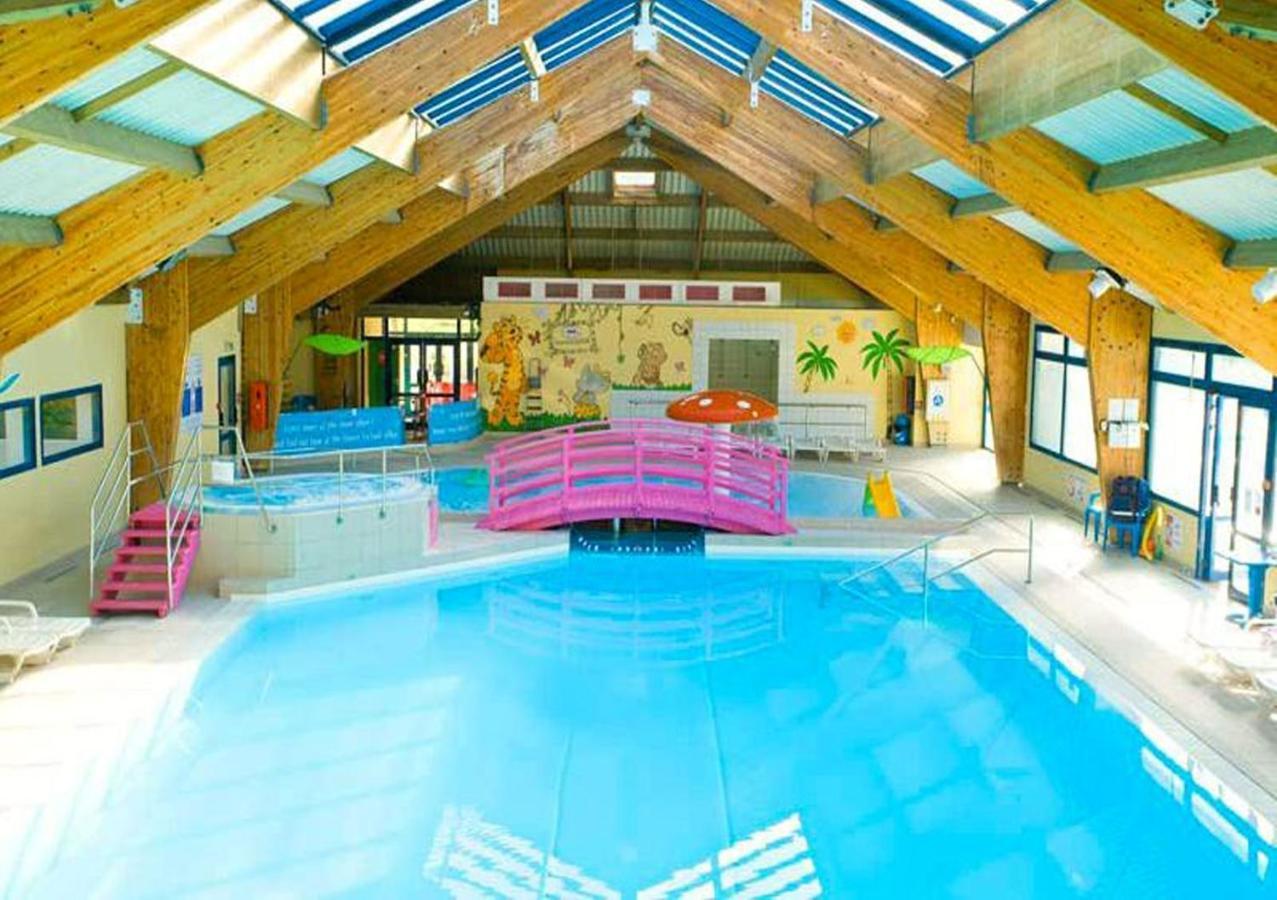 Domaine De Kerlann-Mh6Pers-2Ch-Grande Terrasse-Tout Confort Pont-Aven Exteriér fotografie